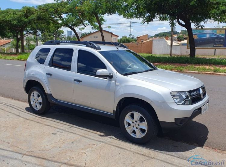 Classe A Veculos | Duster 1.6 X-TRONIC 20/20 - foto 2