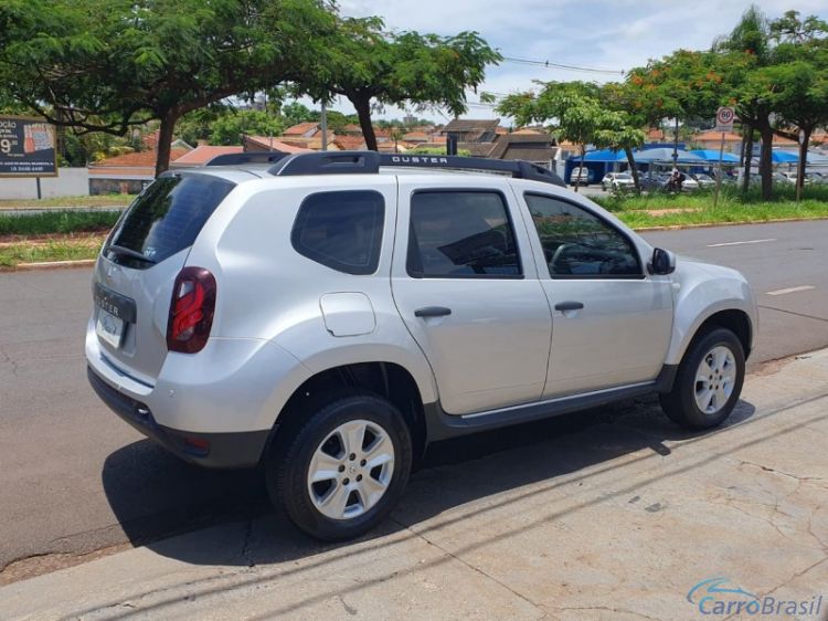 Classe A Veculos | Duster 1.6 X-TRONIC 20/20 - foto 3