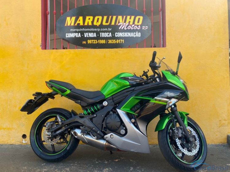 Marquinho Motos RP | Ninja 650 ABS 17/17 - foto 7