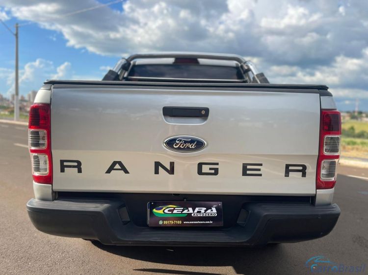 Cear Autozero | Ranger XLS Cab Dupla 2.2 18/19 - foto 2