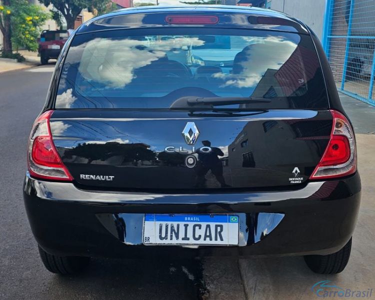 Unicar Veculos | Clio 1.0 Expression 4P. 13/14 - foto 6