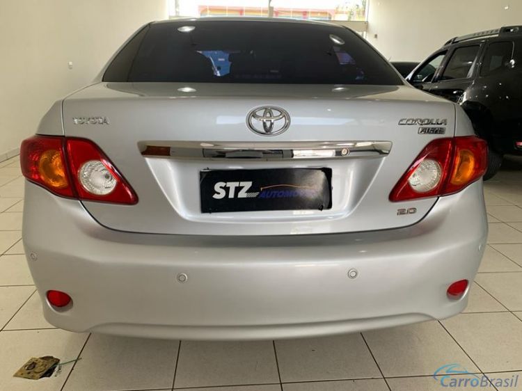 STZ Automveis | Corolla Altis Aut. 4P. 11/11 - foto 6
