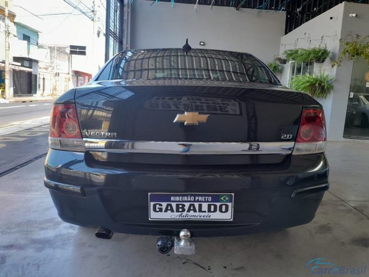 Gabaldo Veculos | Vectra Sedan 2.0 Elite Aut. 4P.  11/11 - foto 6