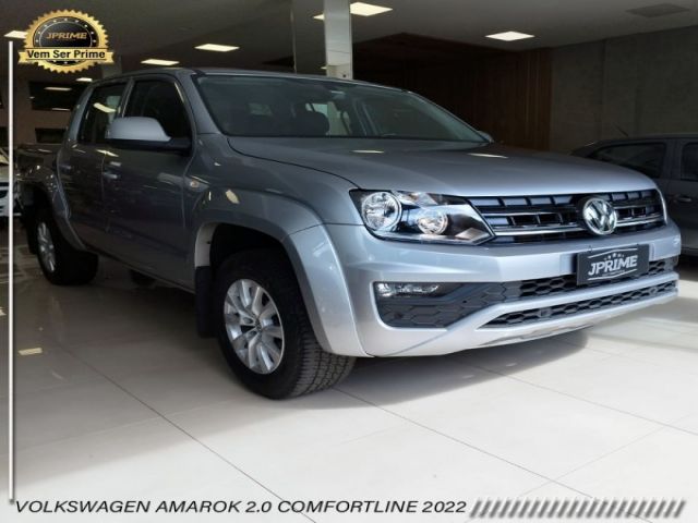 Amarok 2.0 Comfortline