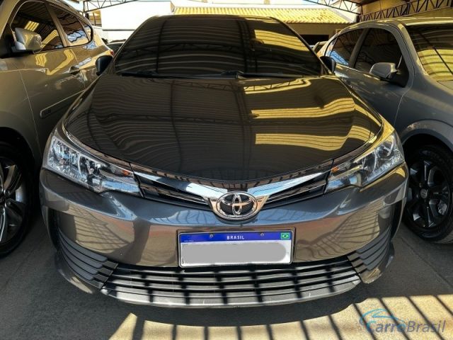 Mais detalhes do Toyota Corolla GLI 1.8 CVT Flex