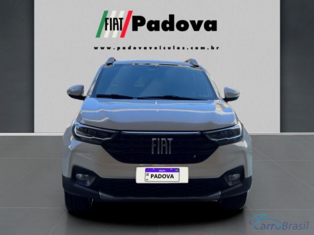 Mais detalhes do Fiat Strada VOLCANO CD Flex