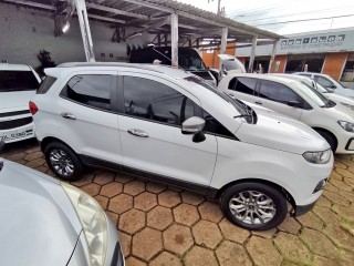 Veículo: Ford - EcoSport - 1.6 FREESTYLE 4P MANUAL em Cravinhos