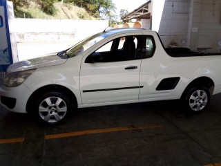 Veículo: Chevrolet (GM) - Montana - LS 1.4  em Ribeirão Preto