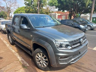 Veículo: Volkswagen - Amarok - Comfortline Aut. 4P.  em Ribeirão Preto