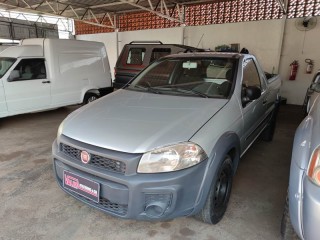 Veículo: Fiat - Strada - CS 2P. em Ribeirão Preto
