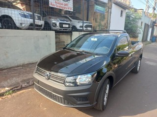 Veículo: Volkswagen - Saveiro - Robust 1.6 CS 2P.  em Ribeirão Preto