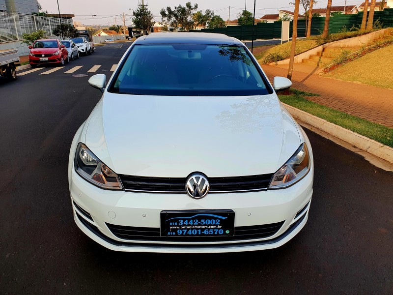 Veículo: Volkswagen - Golf - 1.4 Tsi Confort  em Ribeirão Preto