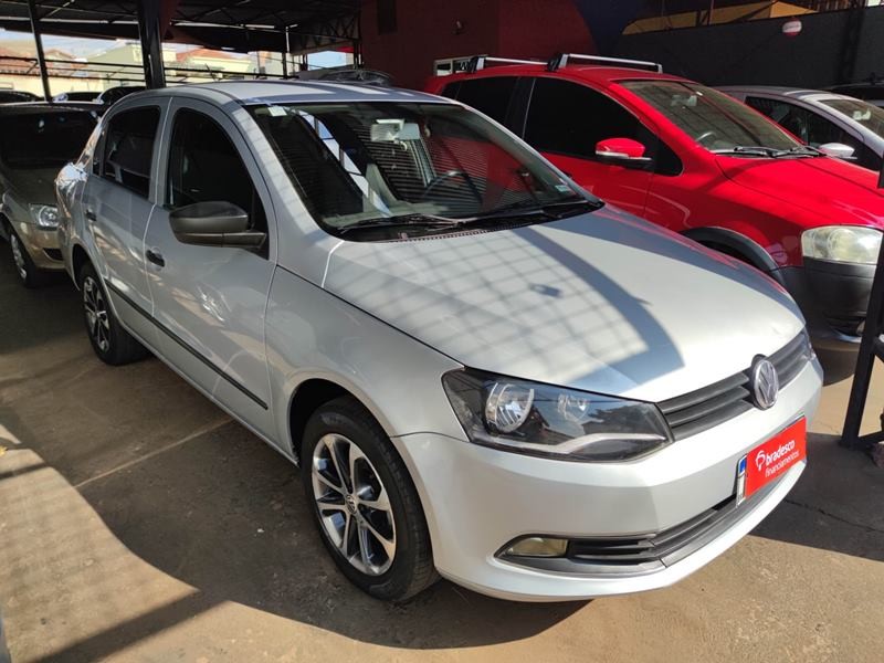 Veculo: Volkswagen - Voyage - Trendline 4P. em Ribeiro Preto