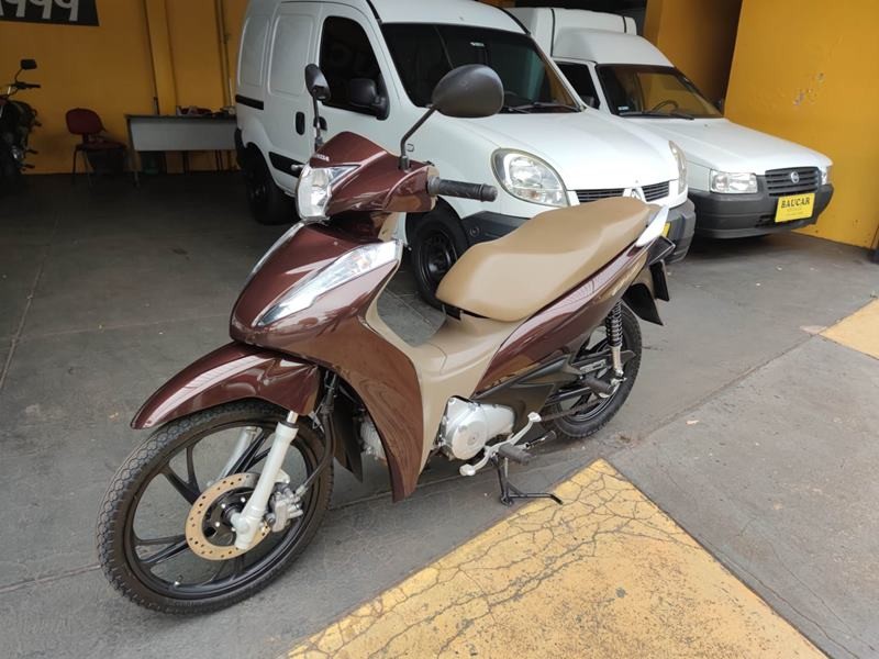 Veículo: Honda - Biz -  em Ribeirão Preto