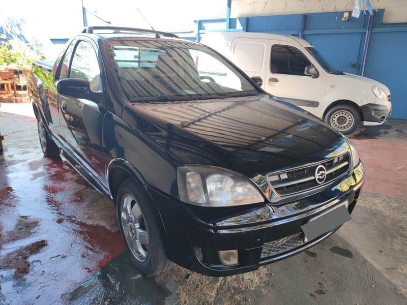 Veículo: Chevrolet (GM) - Montana - Sport 1.8 2P.  em Ribeirão Preto