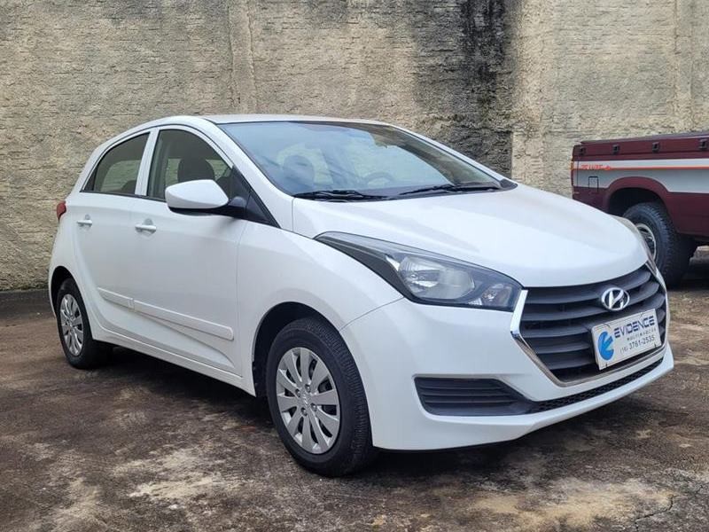 Veculo: Hyundai - HB 20 - Confortline 1.0 4P. em Batatais