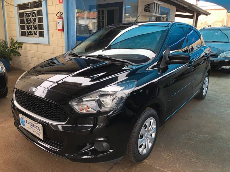 Veculo: Ford - Ka - SE 1.0 4P.  em Batatais