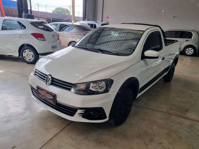 Veículo: Volkswagen - Saveiro - CS 1.6 2P.  em Ribeirão Preto