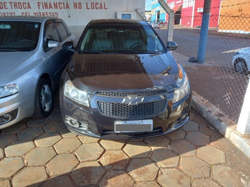 Veículo: Chevrolet (GM) - Cruze - LTZ Star Stop Aut. 4P.  em Cravinhos