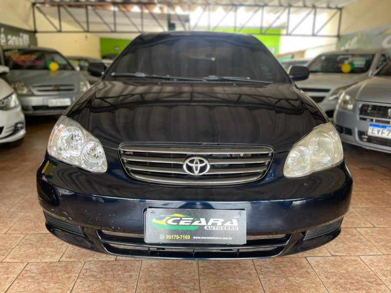 Veculo: Toyota - Corolla - XEI em Sertozinho