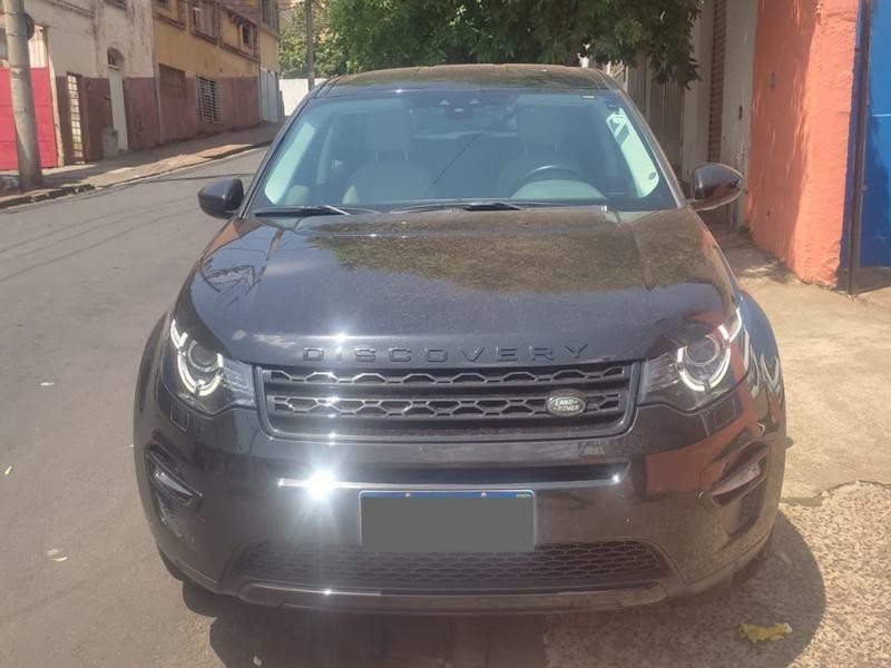Veículo: Land Rover - Discovery - Sport SE Aut. 4P.  em Ribeirão Preto