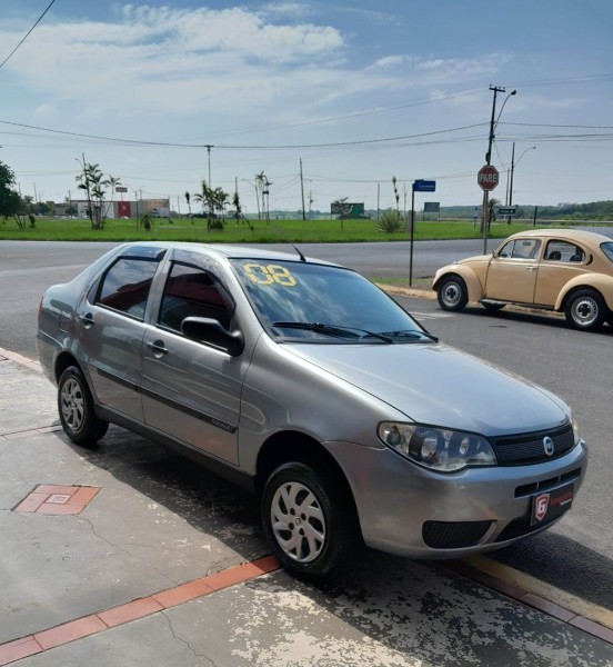 Veículo: Fiat - Siena - FIRE 1.0 em Santa Rosa de Viterbo