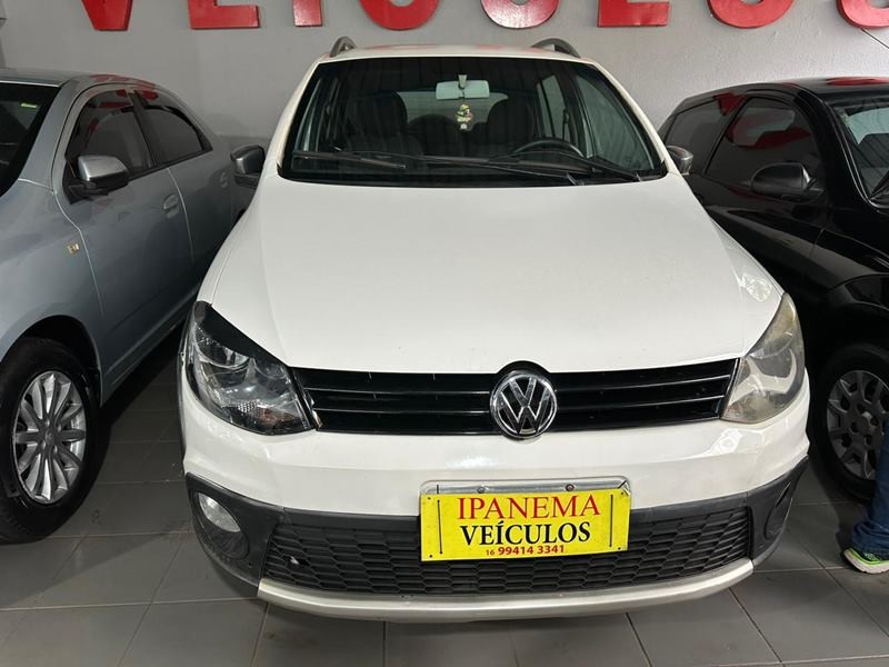 Veículo: Volkswagen - CrossFox - 1.6 4P.  em Ribeirão Preto