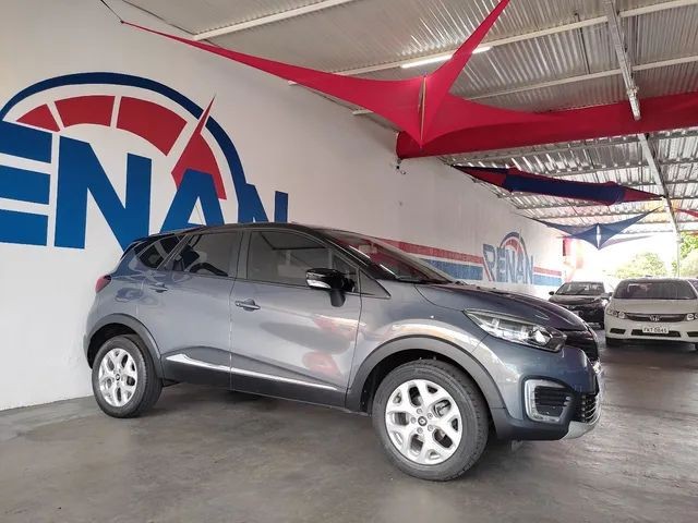 Veculo: Renault - Captur - Zen 1.6 Aut. 4P.  em Cravinhos