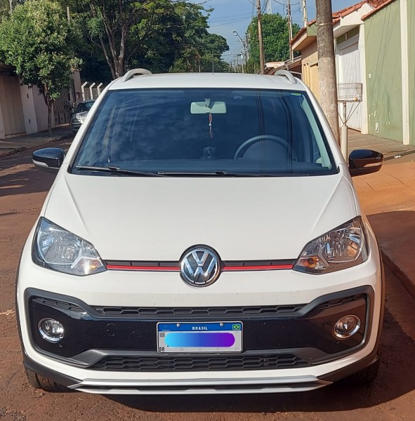 Veículo: Volkswagen - Up - Xtreme 170 TSI em Ribeirão Preto