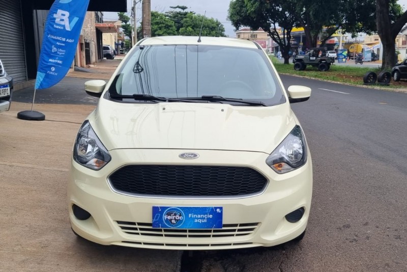 Veículo: Ford - Ka - SE 1.5 em Ribeirão Preto