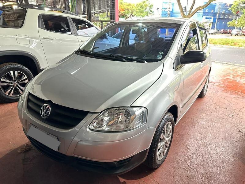 Veículo: Volkswagen - Fox - 1.0 City 4P. em Ribeirão Preto