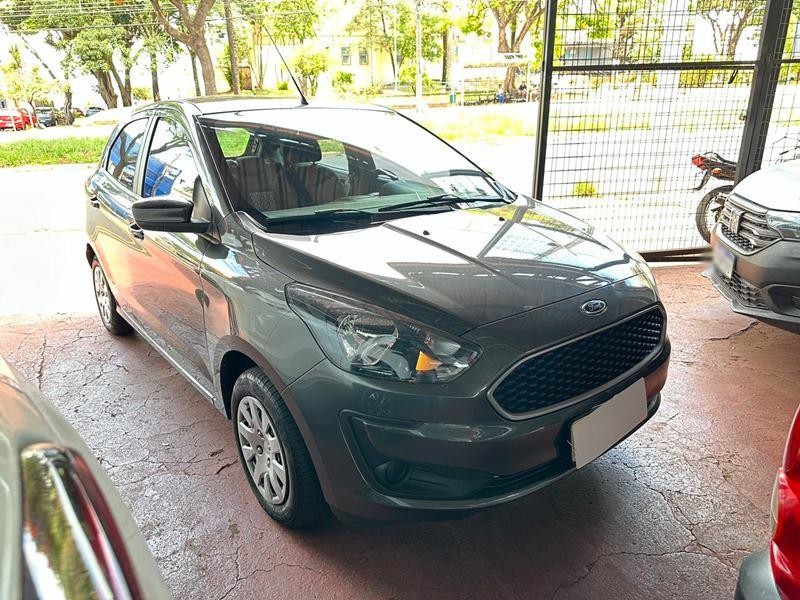 Veculo: Ford - Ka - 1.0 SE 4P.  em Ribeiro Preto