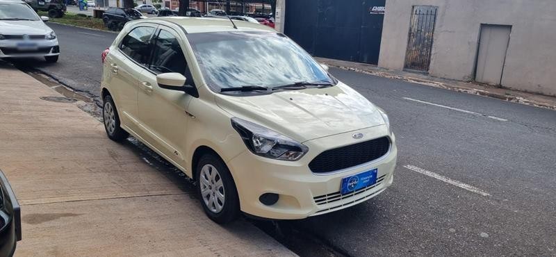 Veículo: Ford - Ka - SE 1.0 4P.  em Ribeirão Preto