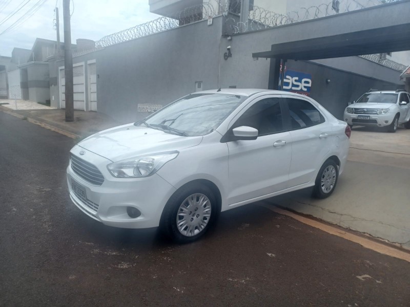 Veículo: Ford - Ka Sedan - Advanced 1.5 Flex em Ribeirão Preto