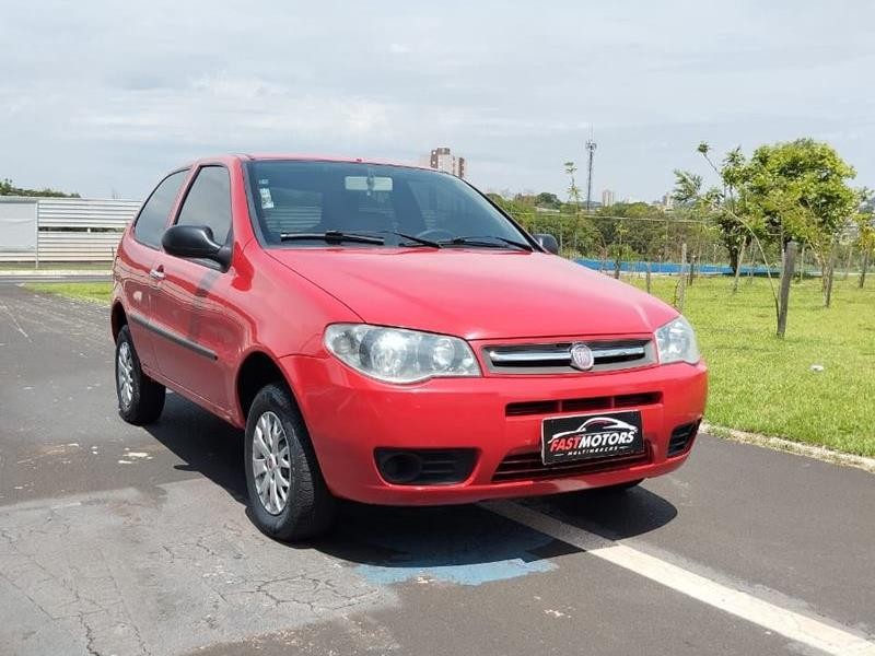 Veículo: Fiat - Palio - 1.0 2P.  em Ribeirão Preto
