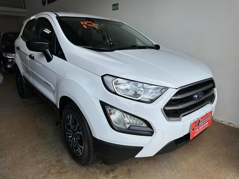 Veículo: Ford - EcoSport - SE 1.5 Aut. 4P.  em Ribeirão Preto