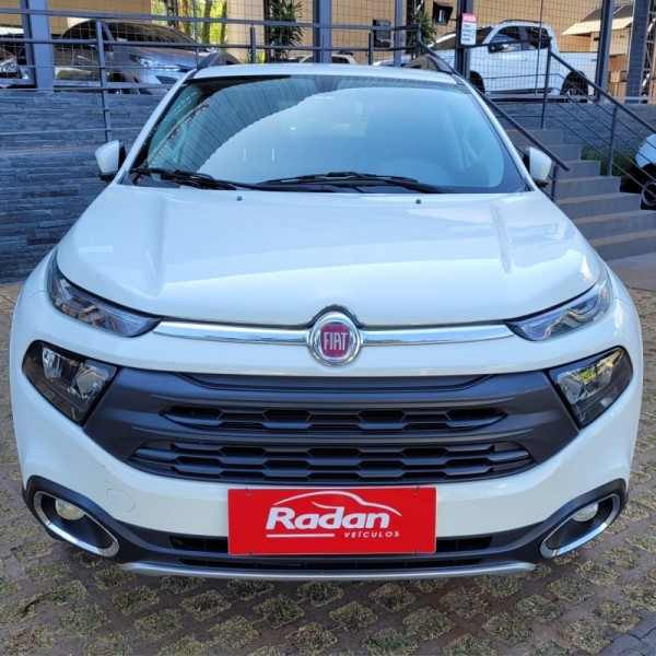 Veículo: Fiat - Toro - Freedom AT6 em Ribeirão Preto