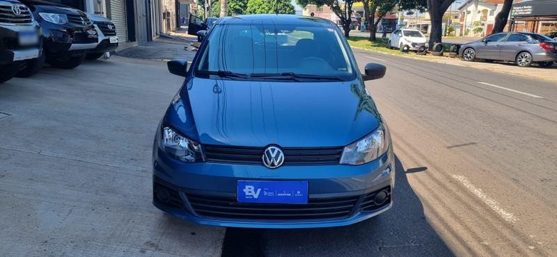 Veículo: Volkswagen - Gol G7 - Trendline 1.0 4P.  em Ribeirão Preto