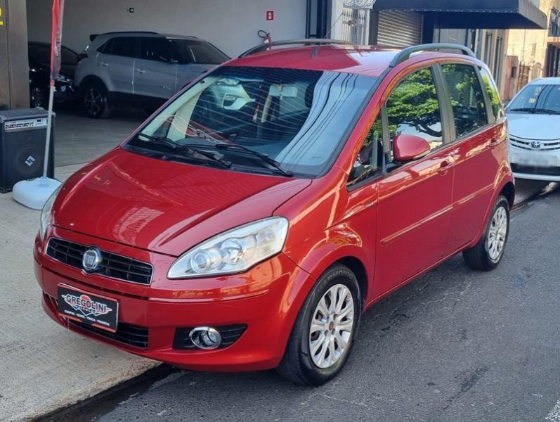 Veículo: Fiat - Idea - Essence 1.6  4P. em Ribeirão Preto