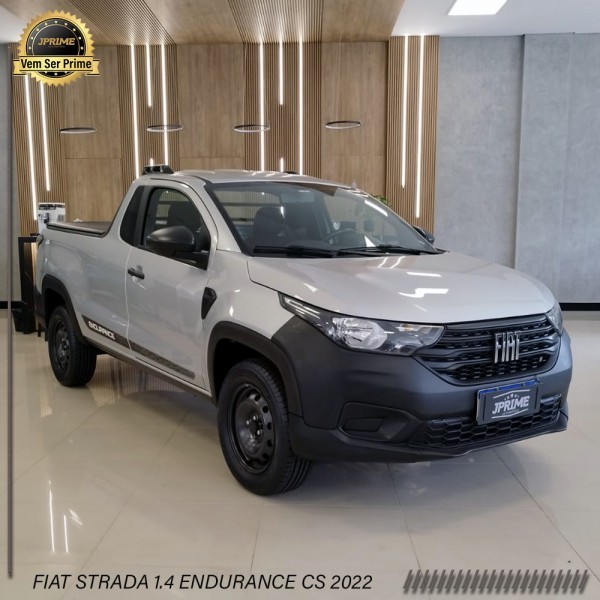 Veículo: Fiat - Strada - 1.4 ENDURANCE CS em Batatais