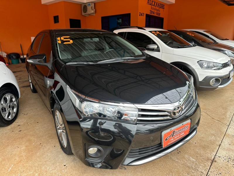 Veculo: Toyota - Corolla - XEI em Ribeiro Preto