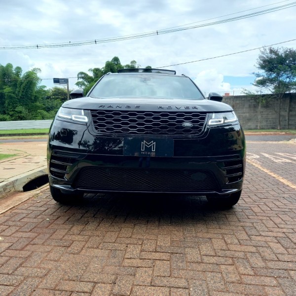 Veículo: Land Rover - Range Rover - Velar HSE  em Ribeirão Preto