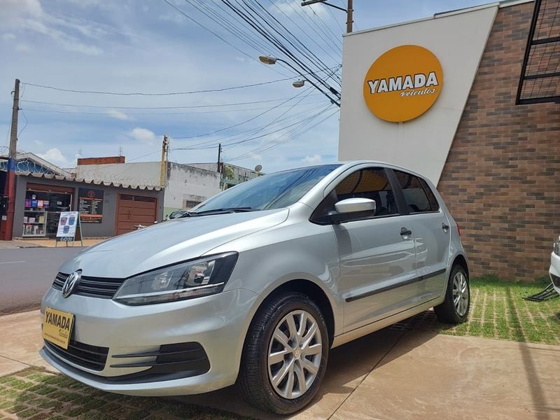 Veículo: Volkswagen - Fox - Trendline 1.6 MSI 4P. em Ribeirão Preto