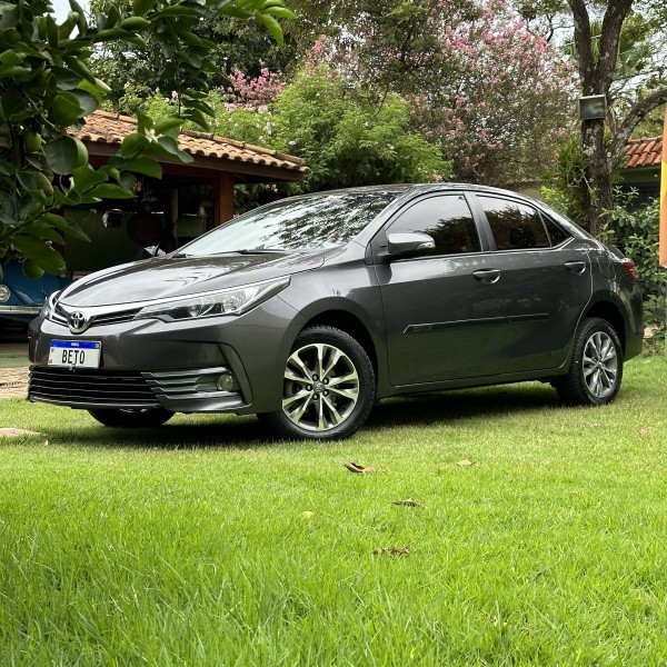 Veículo: Toyota - Corolla - GLI  em Ribeirão Preto