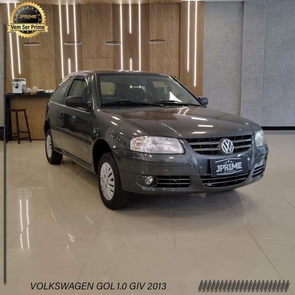 Veículo: Volkswagen - Gol G4 - 1.0 em Batatais