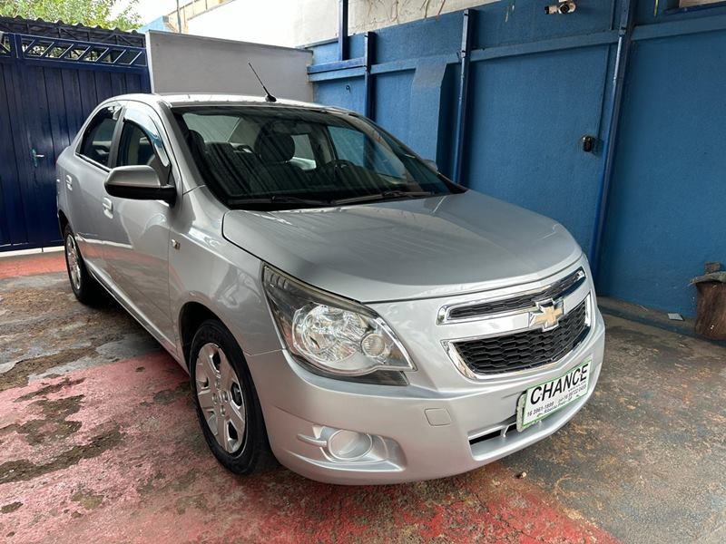 Veículo: Chevrolet (GM) - Cobalt - 1.4 LT 4P.  em Ribeirão Preto