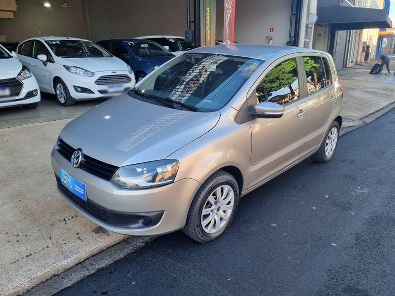 Veculo: Volkswagen - Fox - Imotion 1.6 4P.  em Ribeiro Preto