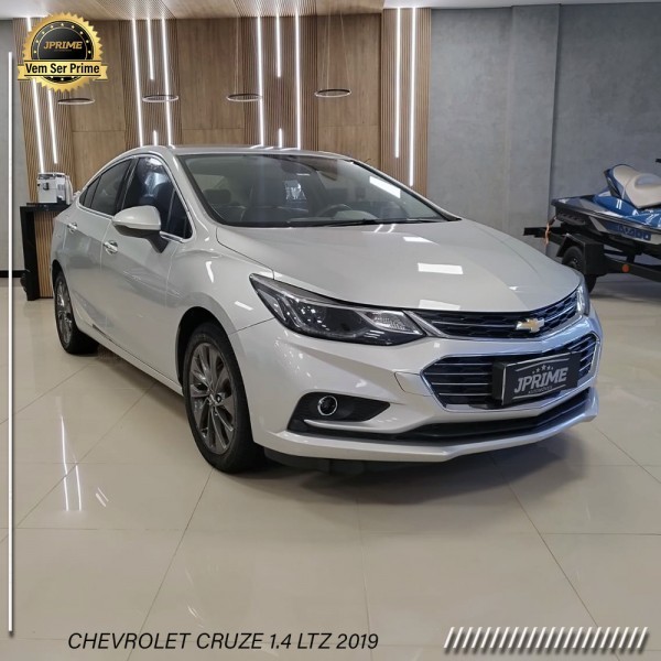 Veculo: Chevrolet (GM) - Cruze - 1.4 LTZ em Batatais