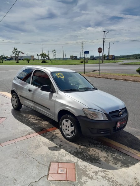 Veculo: Chevrolet (GM) - Celta - LIFE em Santa Rosa de Viterbo