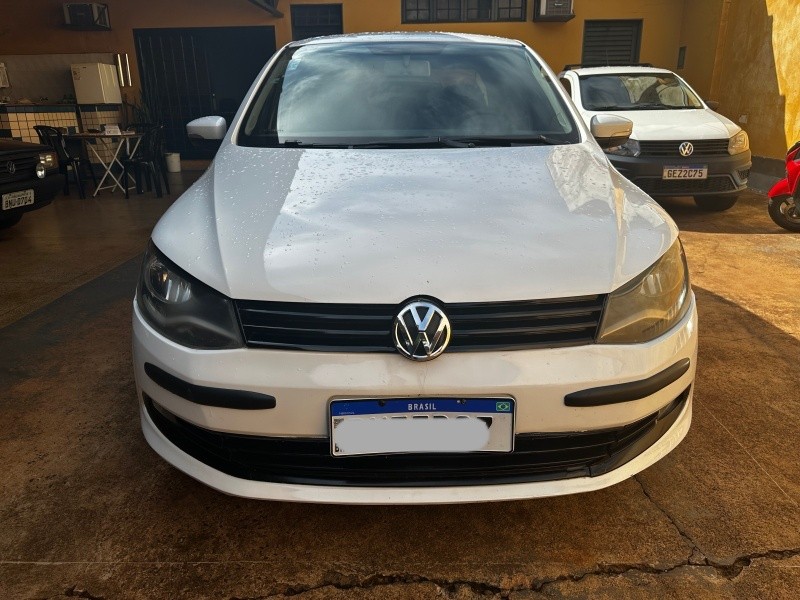 Veculo: Volkswagen - Voyage - Confortline 1.6 MSI em Sertozinho
